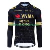 Maillot Manches Longues Visma Lease A Bike 2024 N001